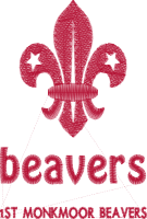 1st Monkmoor Beaver  Scouts