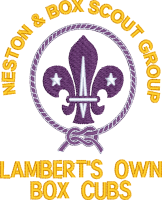 1st Neston & Box Scout Group (Lambert's Own, Box Cubs)