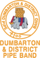 Dumbarton & District Pipe Band