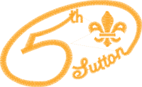 5th Sutton Scout Group (Children's Uniform)