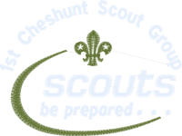 1st Cheshunt Scout Group