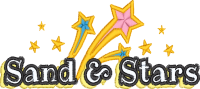 Sand & Stars (Staff)