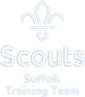 Suffolk Scouts Training Team