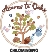 Acorns to Oaks Childminding.