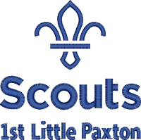 1st Little Paxton Scout Group (Scout Leaders Uniform)