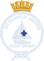 Badges and Uniforms  1st Thorpe St. Andrew Scouts