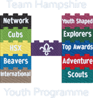Hampshire Beavers (Programme Team)
