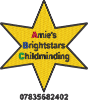 Amie's Brightstars Childmindinding