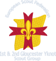 1st & 2nd Gloucester Yknot scout group