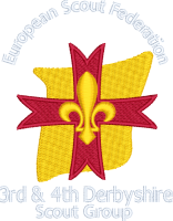 3rd & 4th Derbyshire scout group
