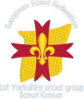 1st Yorkshire scout group