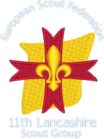 11th Lancashire scout group