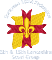 6th & 15th Lancashire scout group
