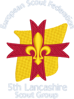 5th Lancashire scout group
