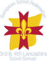 3rd & 4th Lancashire scout group