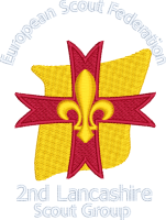 2nd Lancashire scout group