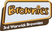 3rd Warwick Brownies