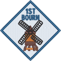 1st Bourn Scout group