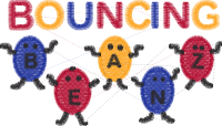Bouncing Beanz