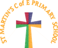 St Martin's C of E Primary & Nursery School (Main School Unifrom)