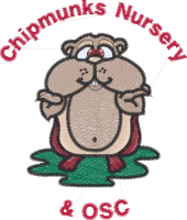 Chipmunks Nursery OSC Ltd (Children's uniform)