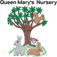 Queen Mary's Nursery