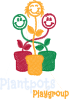 Plantpots (Staff Uniform)