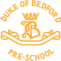 The Duke of Bedford Pre-School (Staff Uniform)