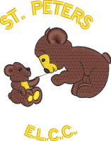 St. Peter's Nursery Class (Staff uniform)