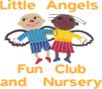 Little Angels Nursery School (Staff Uniform)