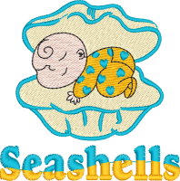 Seashells Nursery