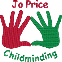 Jo Jo Price  Childminding