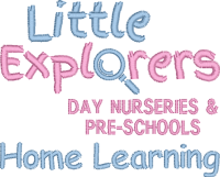 Little Explorers Nursery and Preschool (Little Explorers Home Learning)