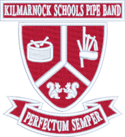 Kilmarnock Schools Pipe Band