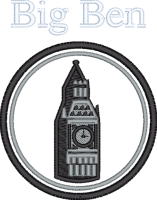 Aureus Primary School (Big Ben House Uniform)