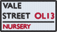 Vale Street Nursery (Staff Uniform)