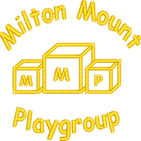 Milton Mount Playgroup (Staff Uniform)