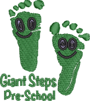 Giant Steps Pre School