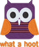 What a Hoot Day nursery (Pupil)