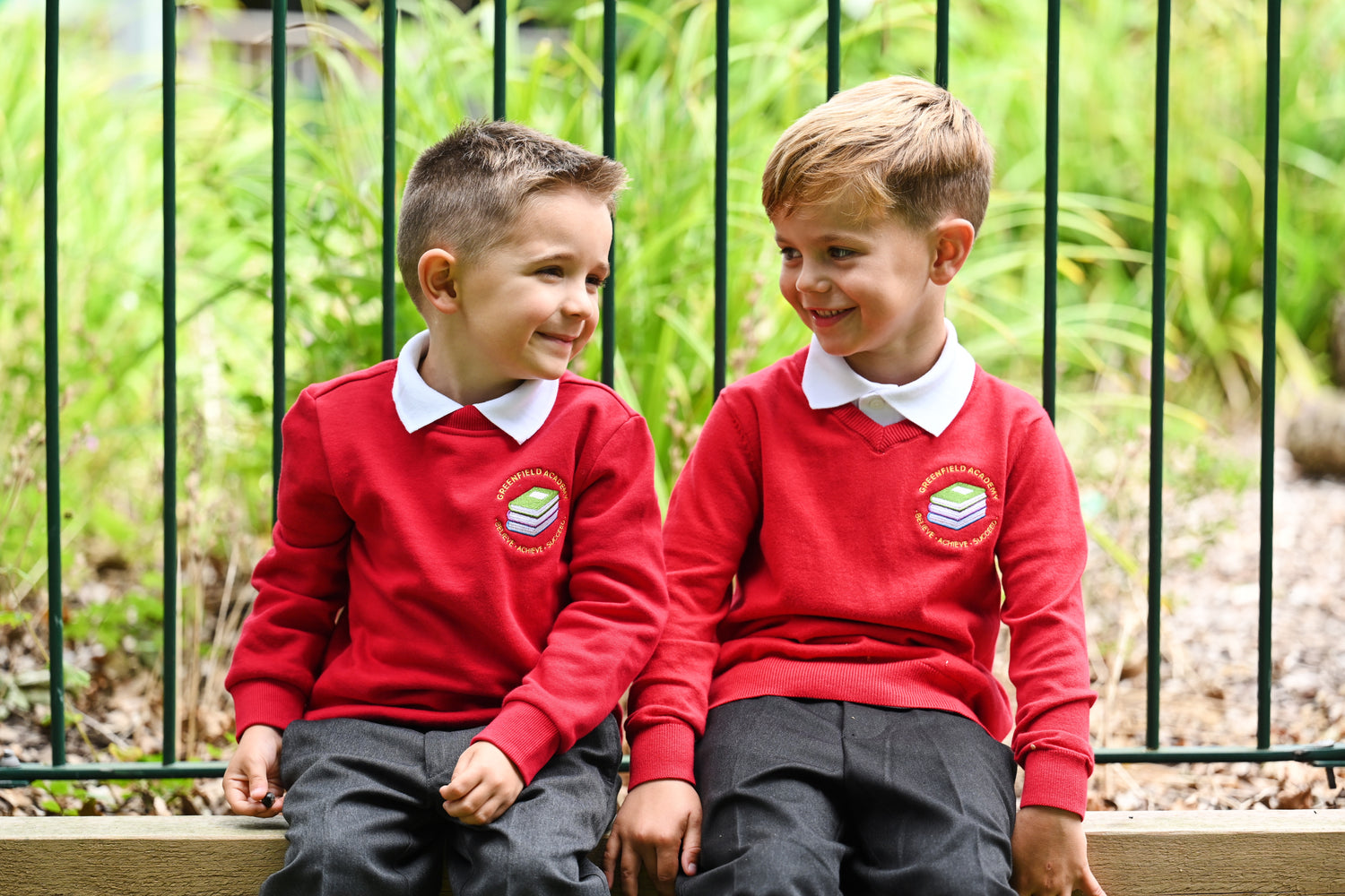 Boys' School Uniform