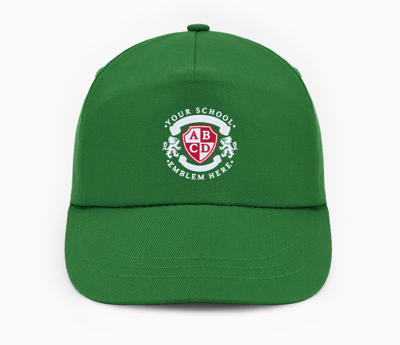 Baseball Cap - Emerald Green