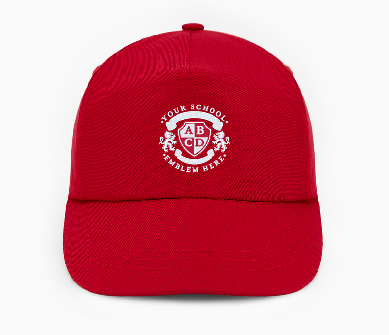 Baseball Cap - Red