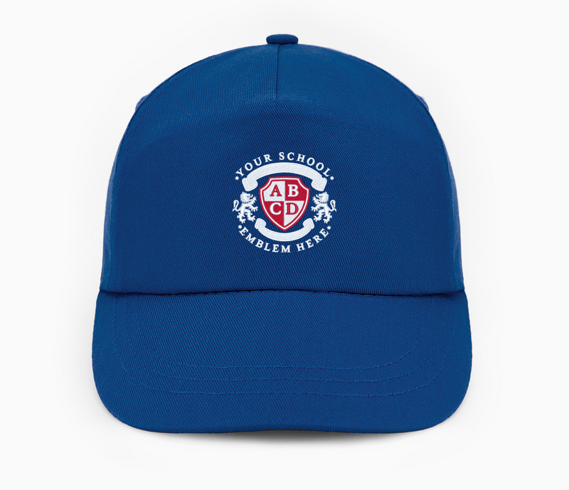 Baseball Cap - Royal Blue