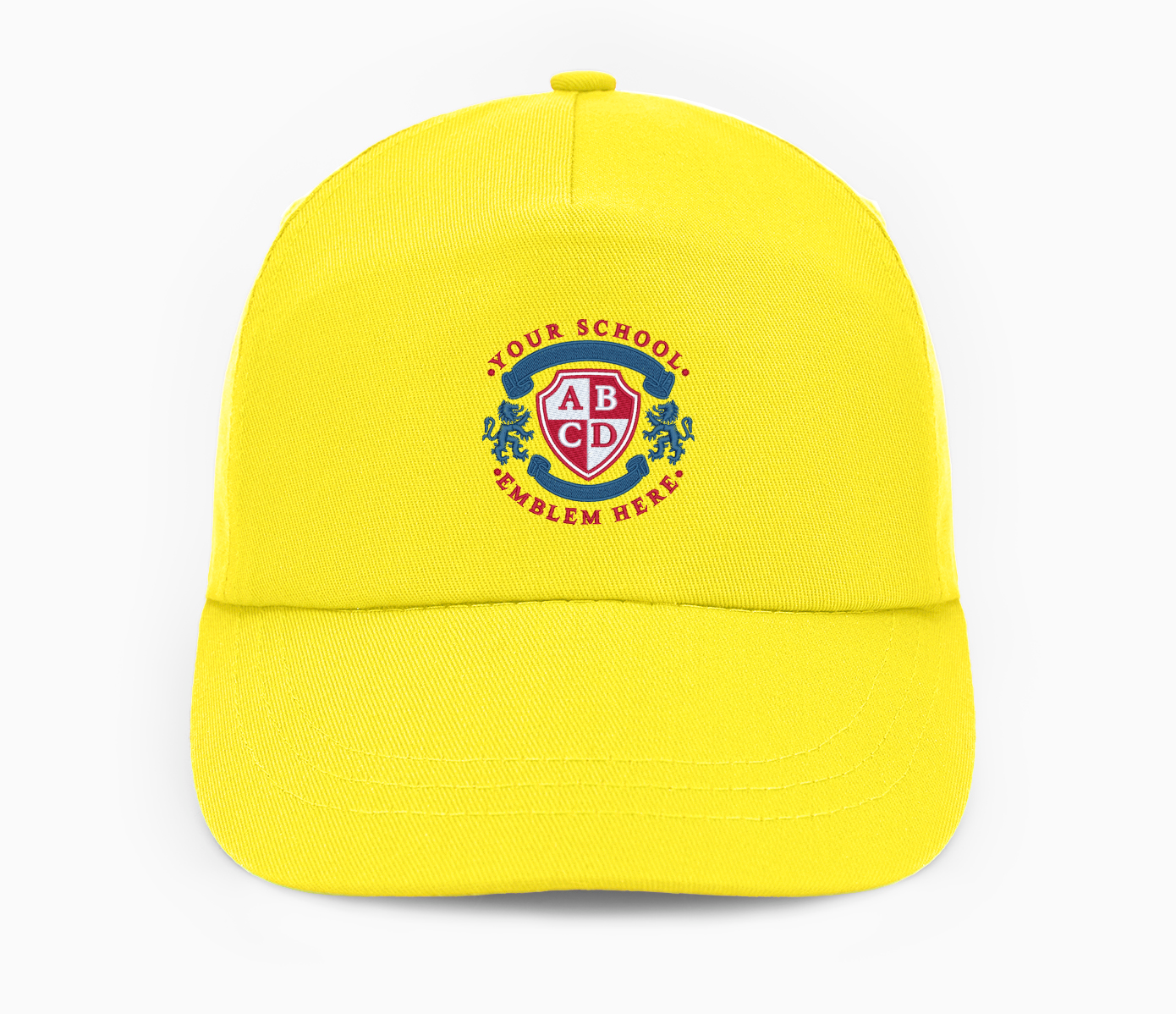 Baseball Cap Yellow My Clothing