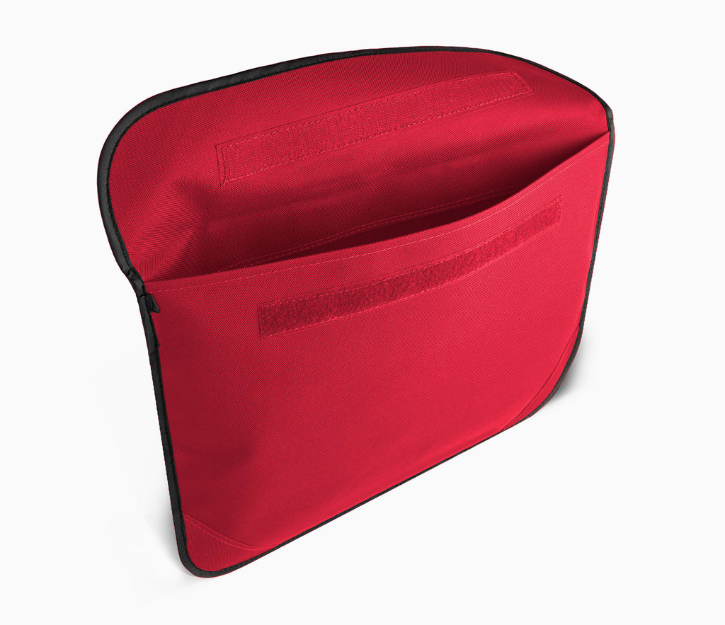 Infant Book Bag - Red