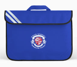 Infant Book Bag - Royal Blue