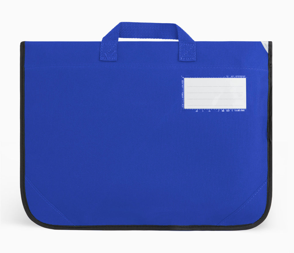 Infant Book Bag - Royal Blue