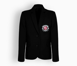 Academy Blazer - Girls - Black