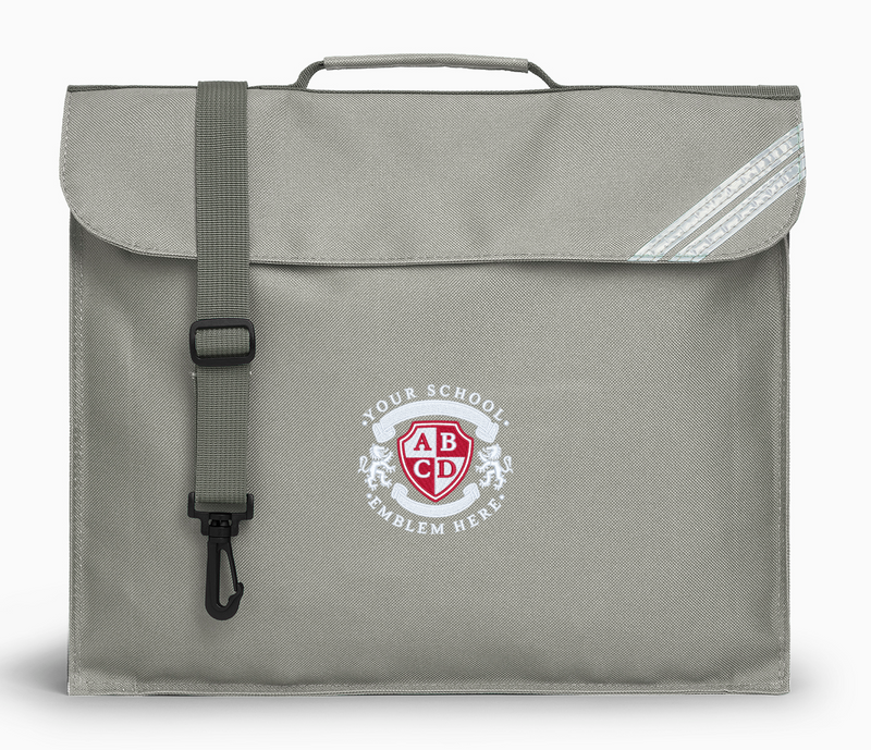 Book Bag - Grey