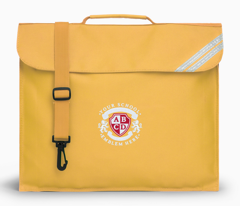 Book Bag - Yellow